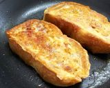 ジャムで作るフレンチトースト作り方7写真
