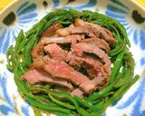 5度ウマシ◎牛肉のチンジャオロース作り方5写真