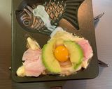 MrsWongちのお食事たい焼き3種作り方3写真
