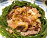 5度ウマシ◎牛肉のチンジャオロース作り方7写真