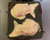 MrsWongちのお食事たい焼き3種作り方7写真