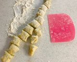 セージ入りじゃがいもニョッキ作り方10写真