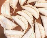 野菜たっぷり☆カリカリジューシー円盤餃子作り方23写真