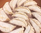 野菜たっぷり☆カリカリジューシー円盤餃子作り方25写真