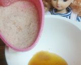 リカちゃん♡サーモンと三つ葉醤油ダレ和え作り方6写真