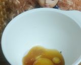 リカちゃん♡サーモンと三つ葉醤油ダレ和え作り方7写真