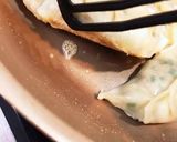 野菜たっぷり☆カリカリジューシー円盤餃子作り方31写真