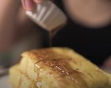 おから蒸しパンでフレンチトースト作り方21写真