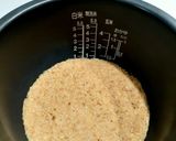 炊飯器で☆* 濃厚チーズケーキ作り方4写真