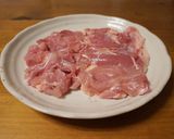 お節料理に＊和風チキンロール作り方1写真