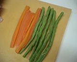 お節料理に＊和風チキンロール作り方2写真