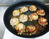 豆腐ハンバーグ。とうもろこし編。作り方11写真