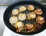 豆腐ハンバーグ。とうもろこし編。作り方11写真