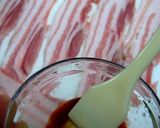 豚腹茆露《ぶたばらじゅんさいつゆ》作り方2写真