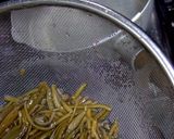 豚腹茆露《ぶたばらじゅんさいつゆ》作り方7写真