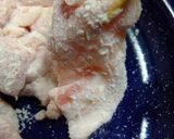 豚腹茆露《ぶたばらじゅんさいつゆ》作り方5写真