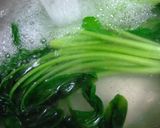 豚腹茆露《ぶたばらじゅんさいつゆ》作り方13写真