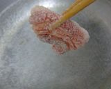 豚腹茆露《ぶたばらじゅんさいつゆ》作り方10写真