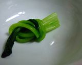 豚腹茆露《ぶたばらじゅんさいつゆ》作り方16写真