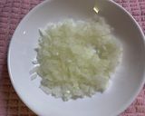 半分キャベツのあっさりメンチカツ作り方1写真