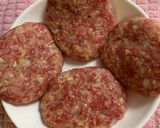 半分キャベツのあっさりメンチカツ作り方4写真