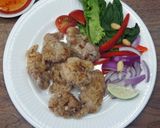 タイの唐揚げガイトート作り方5写真