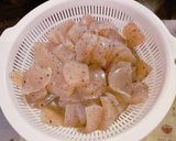 とろとろ柔らか！どてやき(牛すじ煮込み)作り方4写真