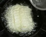 本物そっくり！精進うなぎ作り方14写真