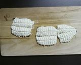 本物そっくり！精進うなぎ作り方12写真