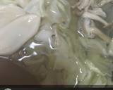 簡単！業務スーの水餃子&肉団子野菜スープ作り方4写真