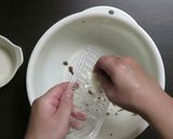 本物そっくり！精進うなぎ作り方5写真