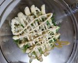 セロリとやわらかいかのおつまみサラダ作り方3写真