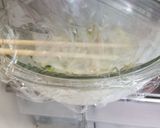 セロリとやわらかいかのおつまみサラダ作り方4写真