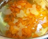 ちっちゃい大葉の味噌汁♪作り方3写真