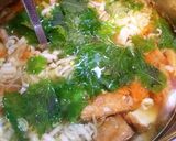 ちっちゃい大葉の味噌汁♪作り方7写真