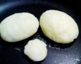じゃがバーグ？～(^∇^～）作り方3写真