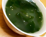 わかめスープ☆簡単手抜き5分で完成作り方2写真