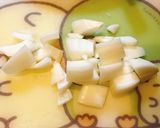 【生米不使用】本格的 チーズリゾット作り方2写真