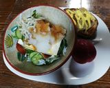 糖尿病食④豆腐大根おろしで♥ゆりさん風作り方1写真