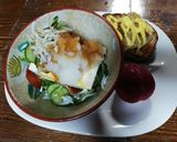 糖尿病食④豆腐大根おろしで♥ゆりさん風作り方1写真