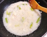 【生米不使用】本格的 チーズリゾット作り方6写真