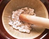 鯛　刺身　離乳食　レンチン簡単！作り方3写真