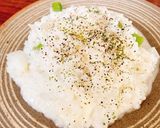 【生米不使用】本格的 チーズリゾット作り方7写真