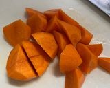 レタスと食べるポトフ作り方3写真