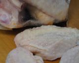 手羽のピリピリ揚げ浸し作り方1写真