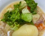 レタスと食べるポトフ作り方7写真