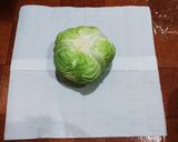 野菜保存方法。長生き活き!作り方1写真