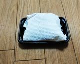 野菜保存方法。長生き活き!作り方5写真
