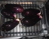 ナスの丸焼き作り方3写真