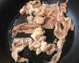 絶対に柔らかい生姜焼きの作り方薄切り編作り方2写真